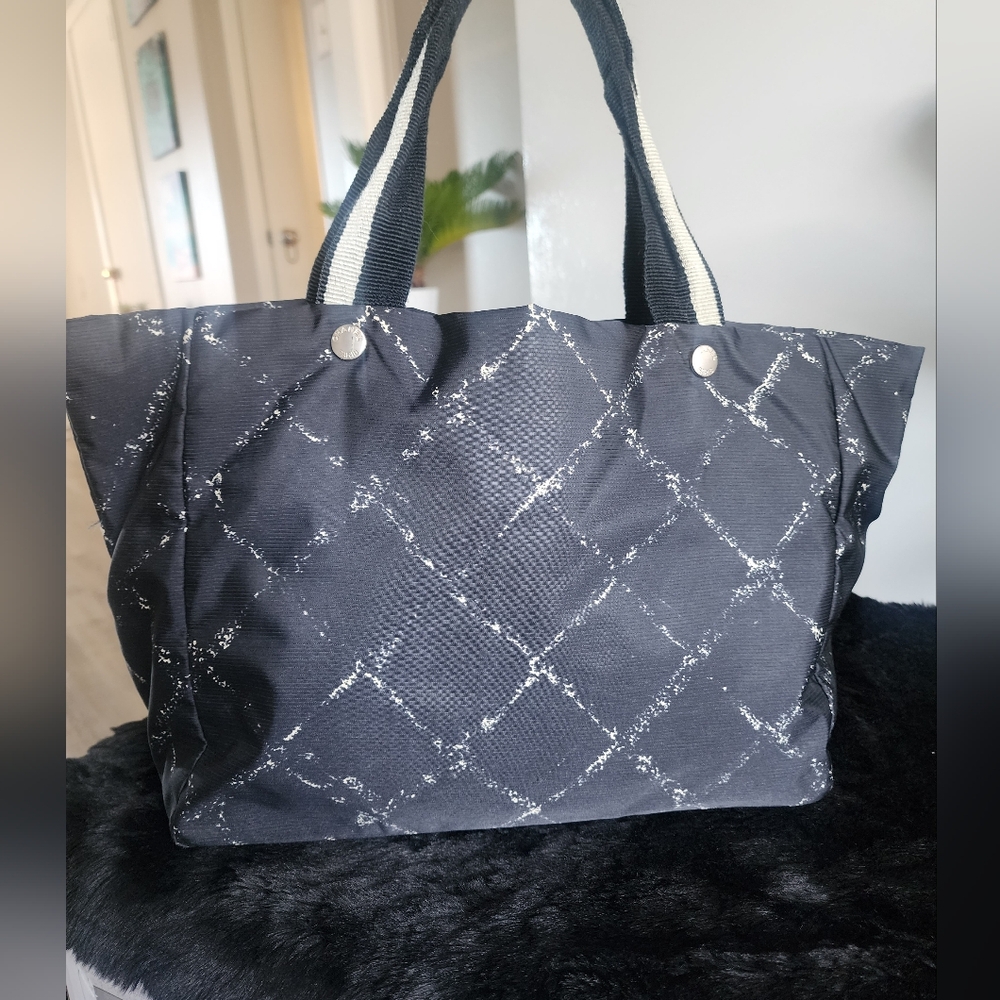 Authentic Chanel tote bag